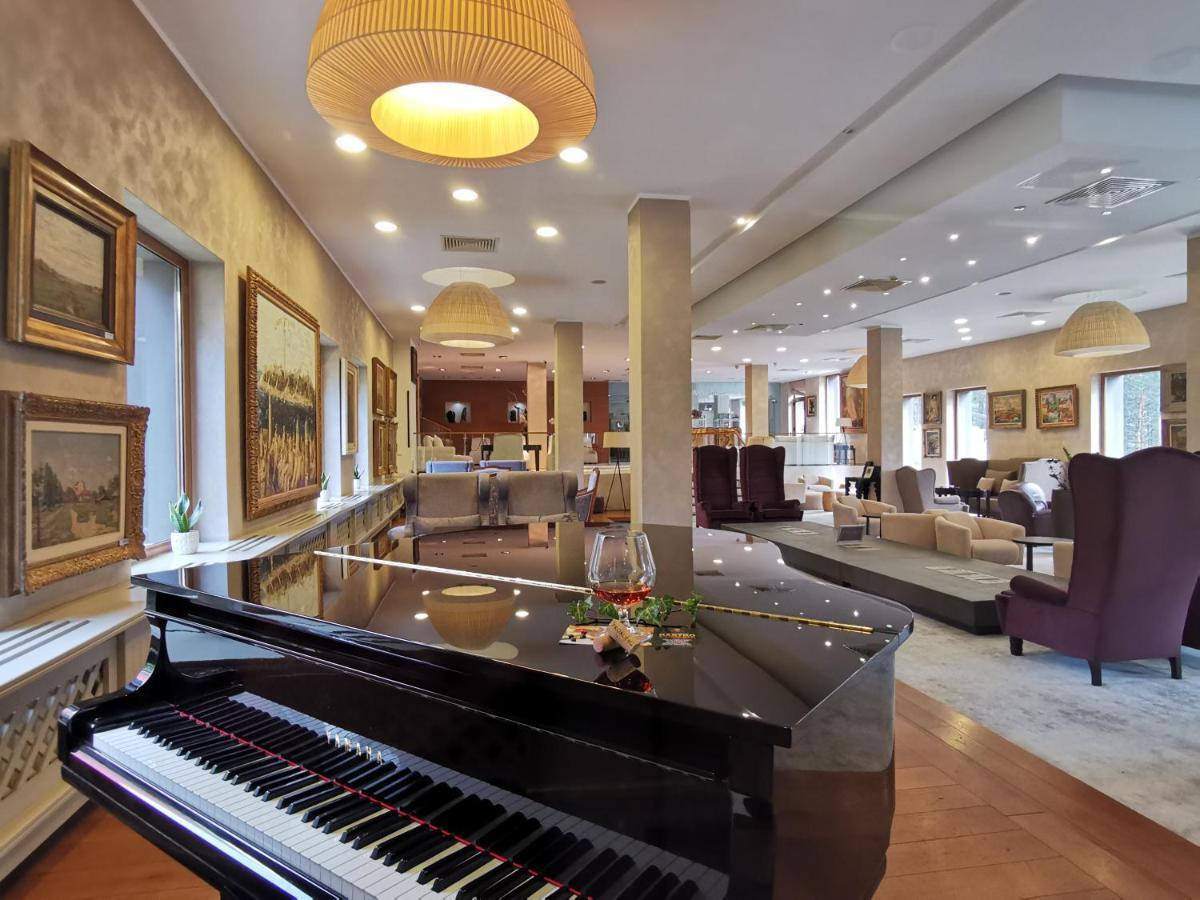 Hotel Palisad Zlatibor Kültér fotó