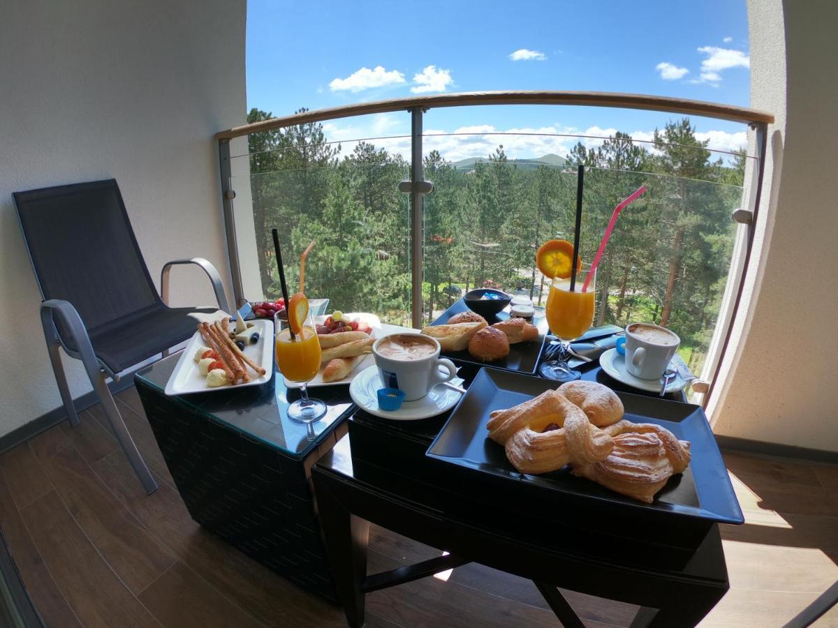 Hotel Palisad Zlatibor Kültér fotó