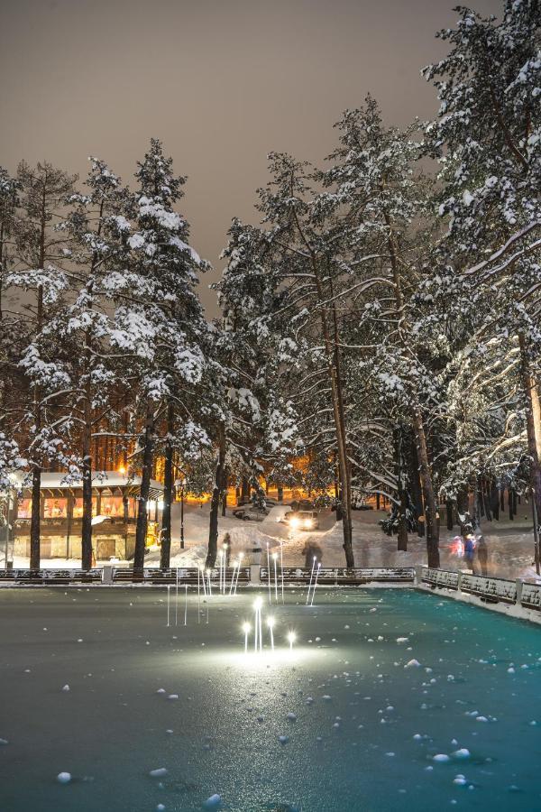 Hotel Palisad Zlatibor Kültér fotó