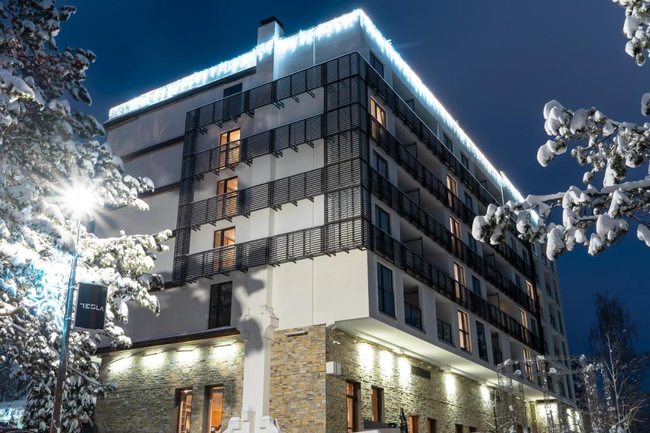 Hotel Palisad Zlatibor Kültér fotó