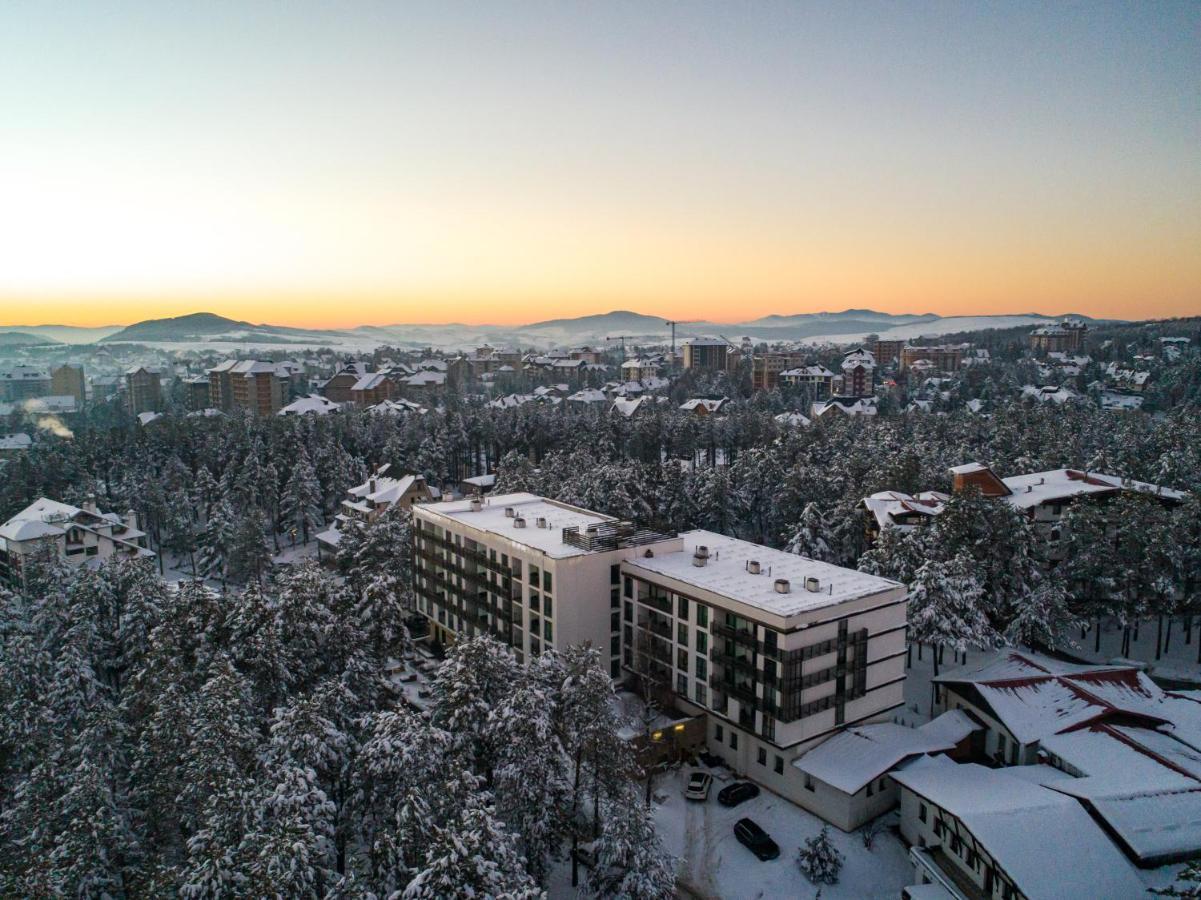Hotel Palisad Zlatibor Kültér fotó