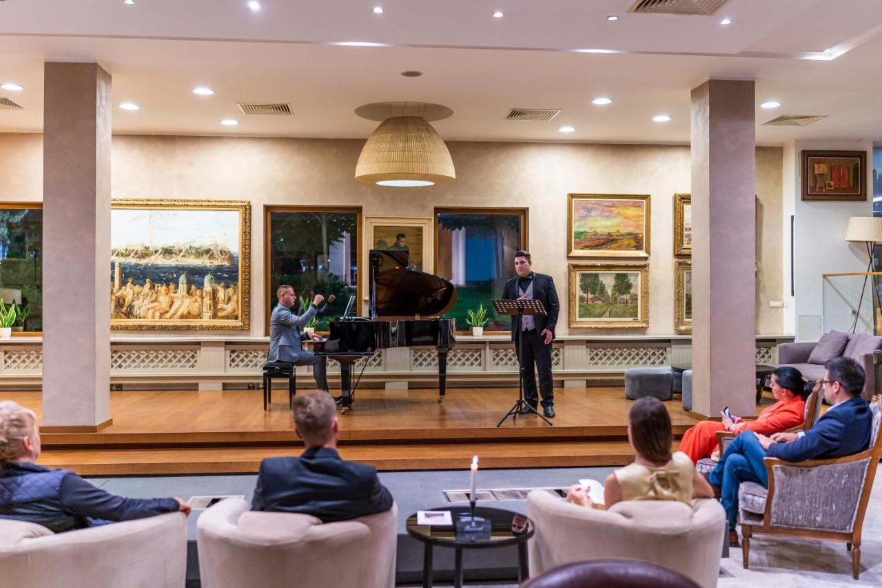 Hotel Palisad Zlatibor Kültér fotó