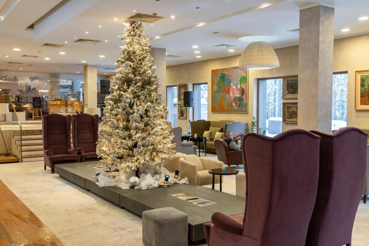 Hotel Palisad Zlatibor Kültér fotó