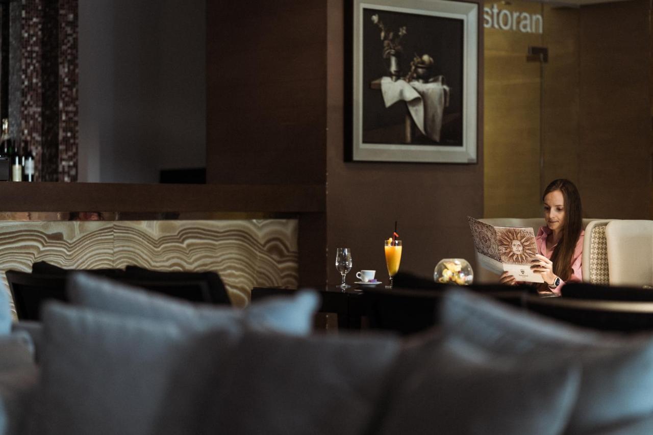 Hotel Palisad Zlatibor Kültér fotó