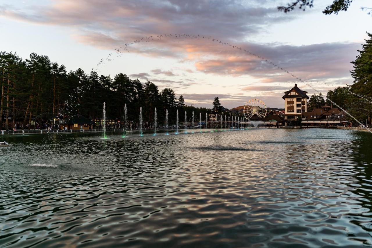 Hotel Palisad Zlatibor Kültér fotó