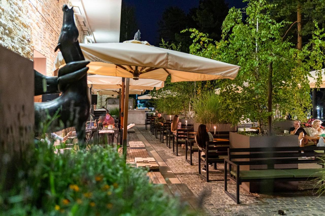 Hotel Palisad Zlatibor Kültér fotó