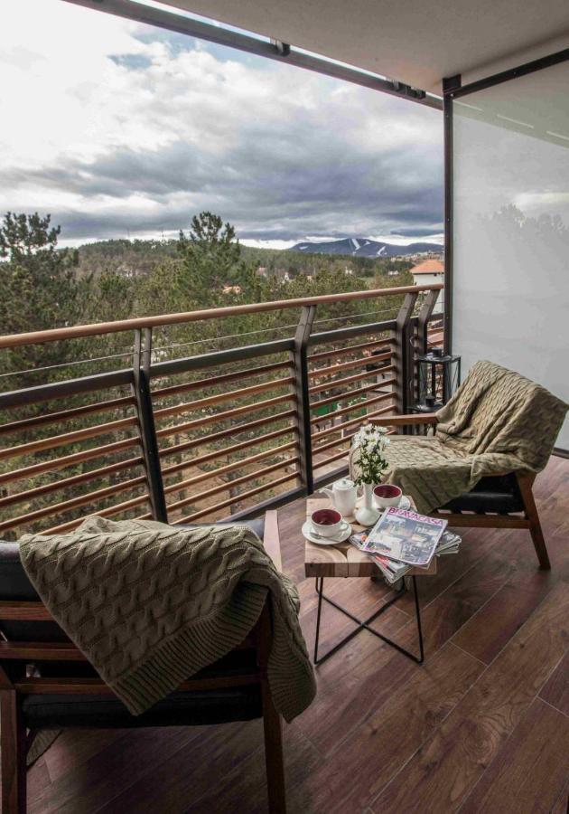 Hotel Palisad Zlatibor Kültér fotó