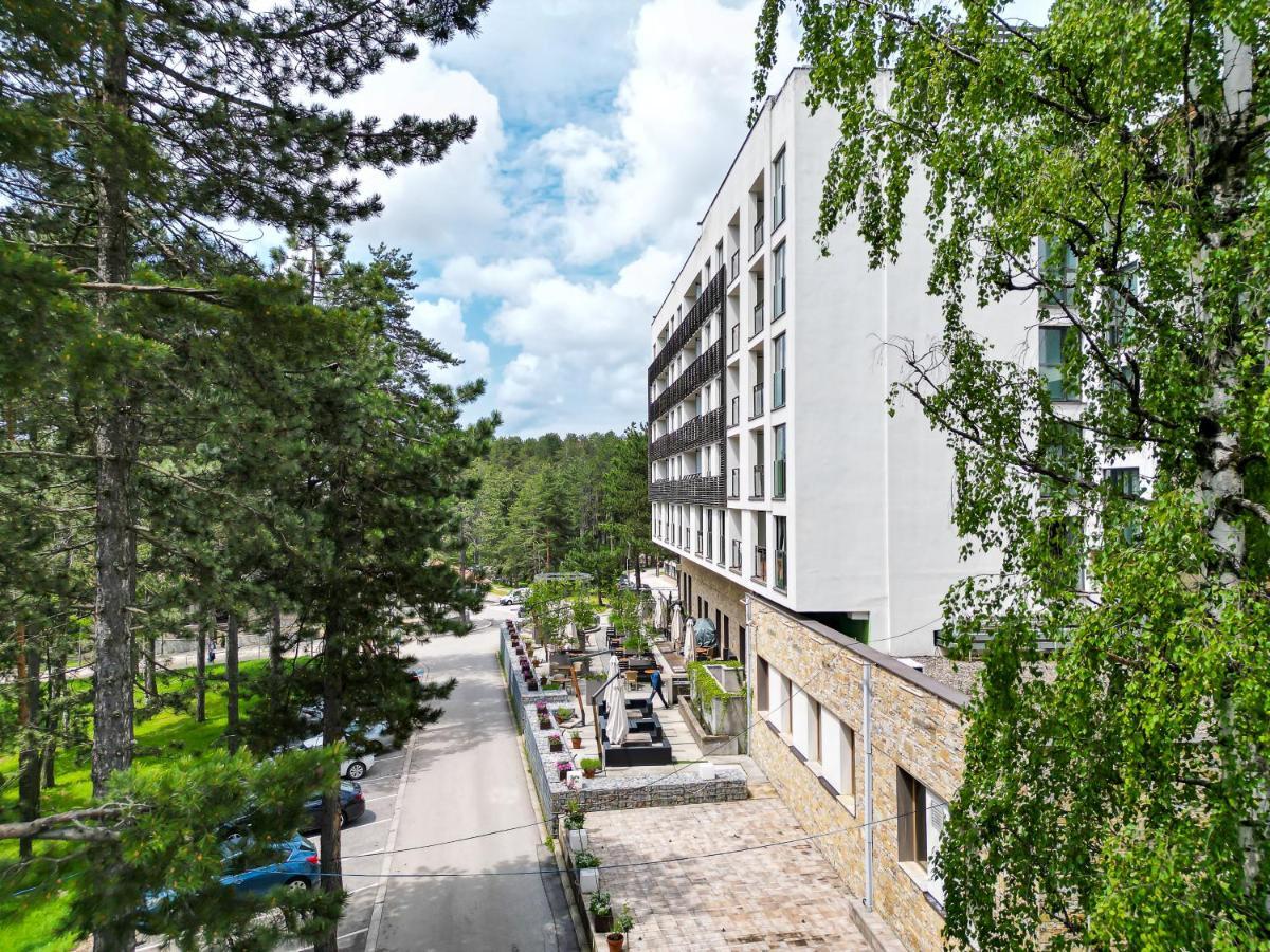 Hotel Palisad Zlatibor Kültér fotó